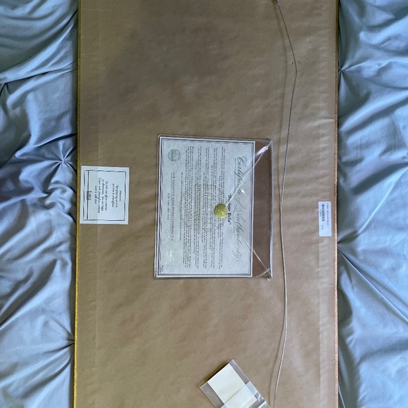 DISNEYS BEAUTY & THE BEAST LIMITED EDITION SERICEL - Picture 5 of 9